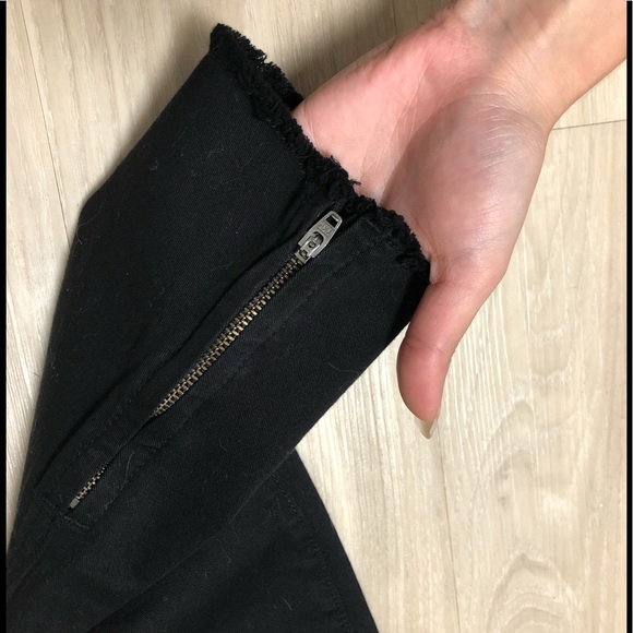 NWT Vince Skinny Military Pant - Picture 6 of 8